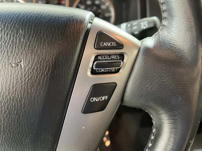 2015 Nissan Armada Platinum