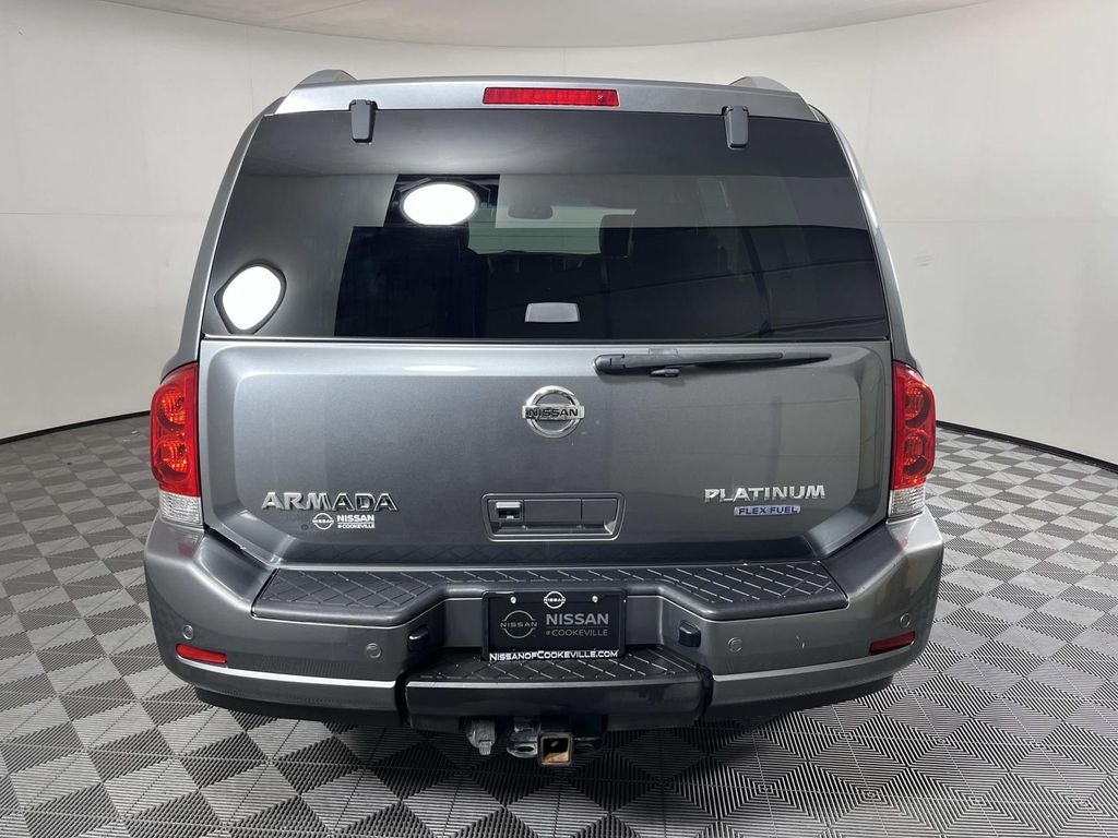 2015 Nissan Armada Platinum