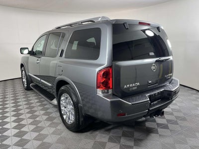 2015 Nissan Armada Platinum