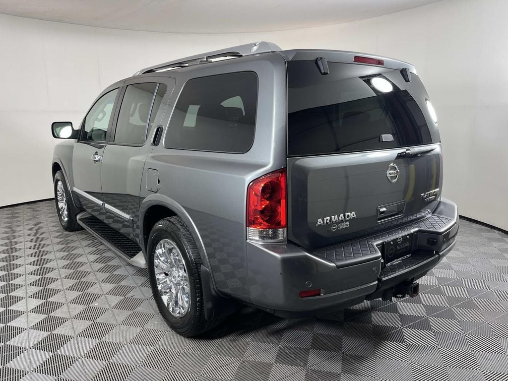 2015 Nissan Armada Platinum