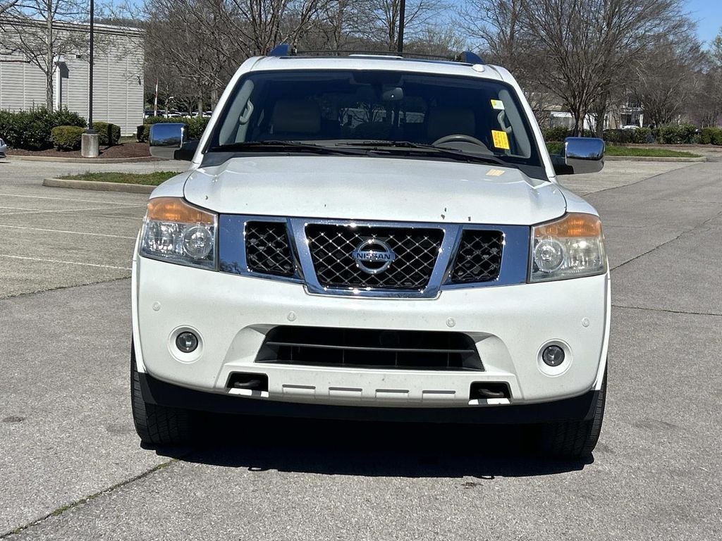 2013 Nissan Armada Platinum