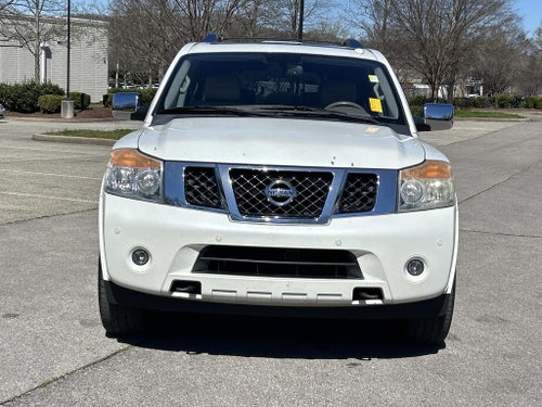 2013 Nissan Armada Platinum