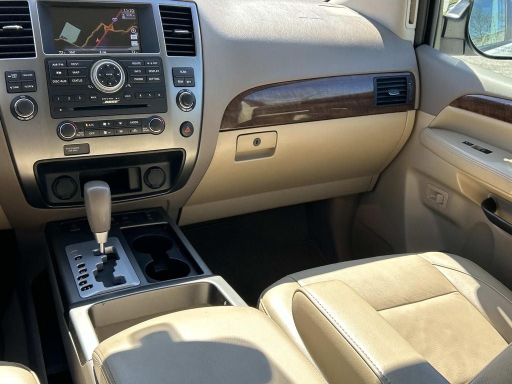 2013 Nissan Armada Platinum