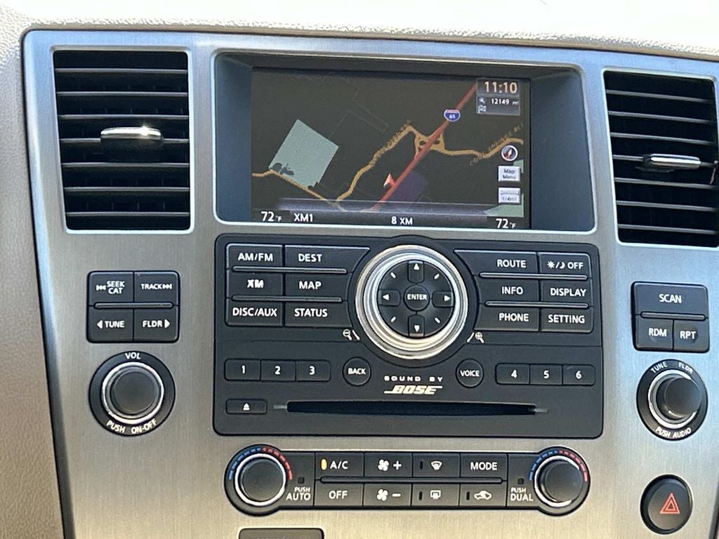 2013 Nissan Armada Platinum