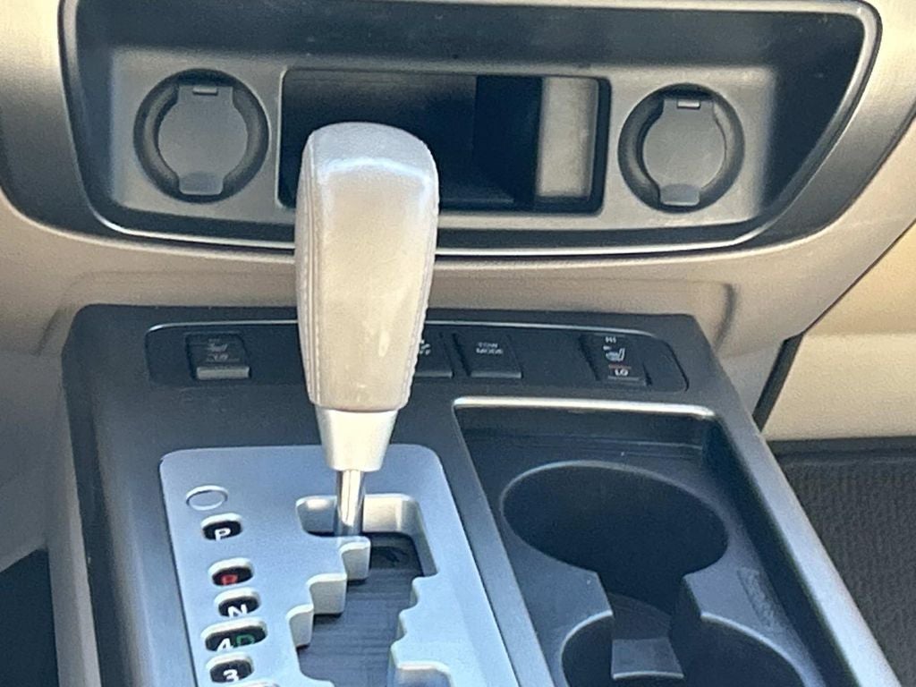 2013 Nissan Armada Platinum