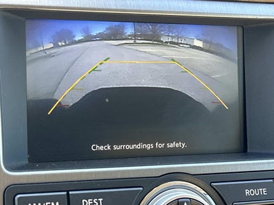 2013 Nissan Armada Platinum