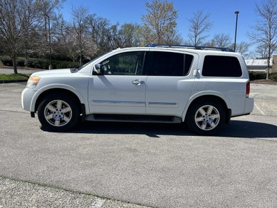 2013 Nissan Armada Platinum
