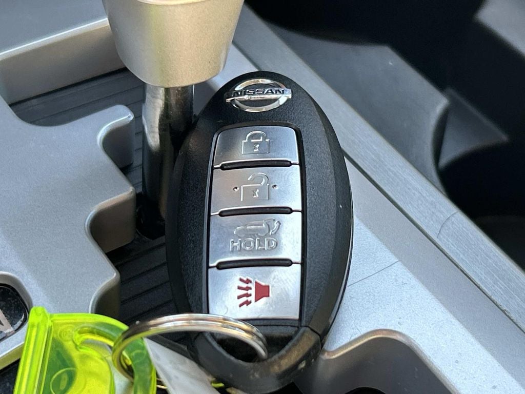 2013 Nissan Armada Platinum