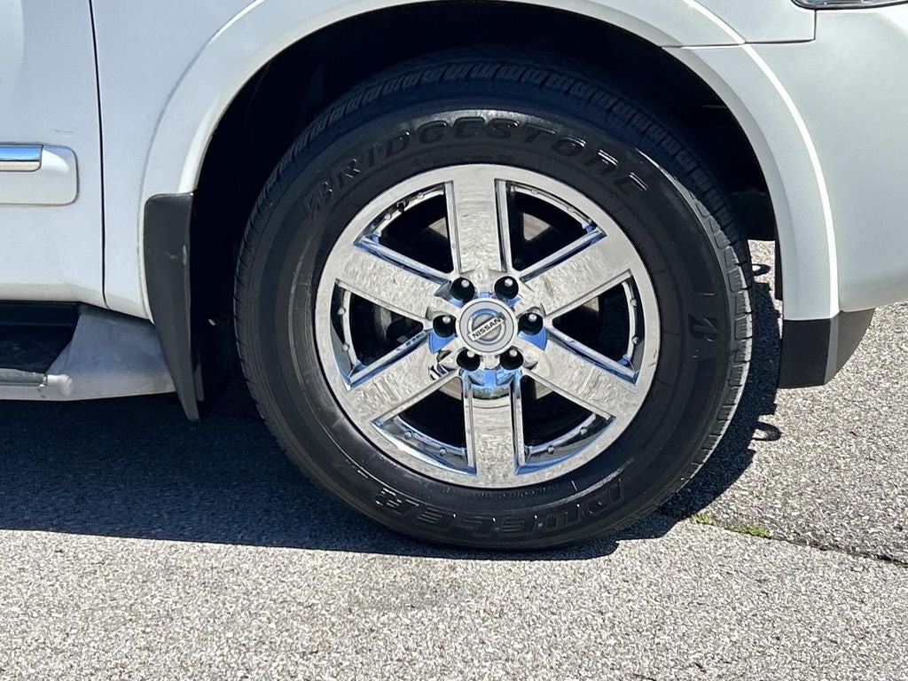 2013 Nissan Armada Platinum