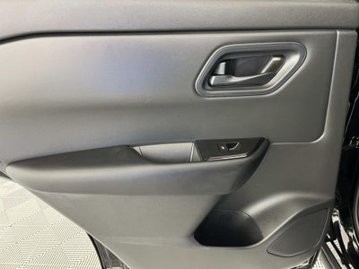 2026 Nissan Rogue S