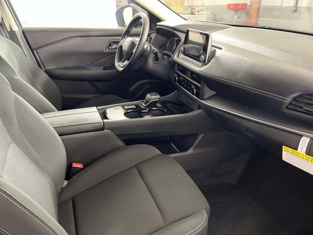 2026 Nissan Rogue S