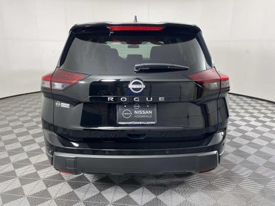 2026 Nissan Rogue S