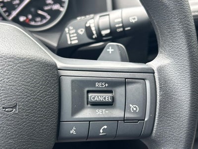 2025 Nissan Rogue S