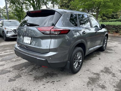 2025 Nissan Rogue S