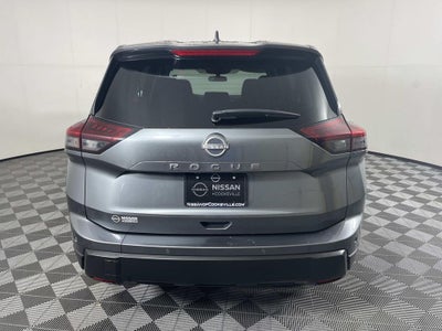 2026 Nissan Rogue S