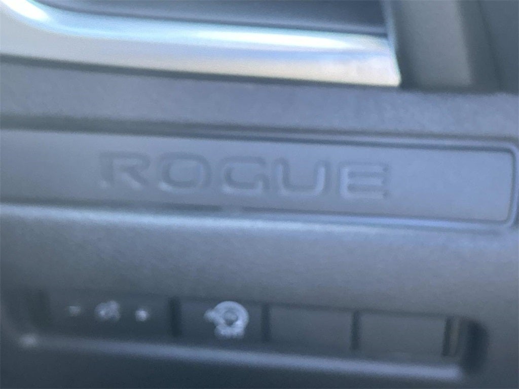 2025 Nissan Rogue S