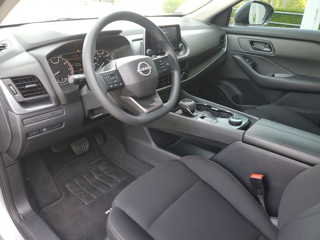 2025 Nissan Rogue S