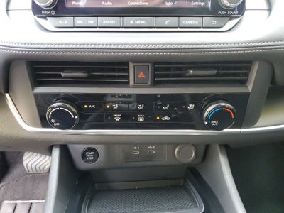 2025 Nissan Rogue S