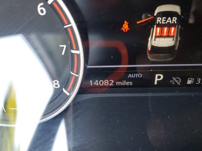 2025 Nissan Rogue S