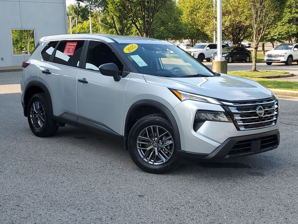 2025 Nissan Rogue S
