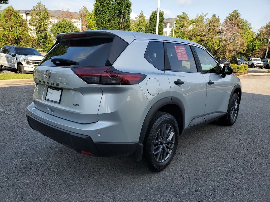 2025 Nissan Rogue S