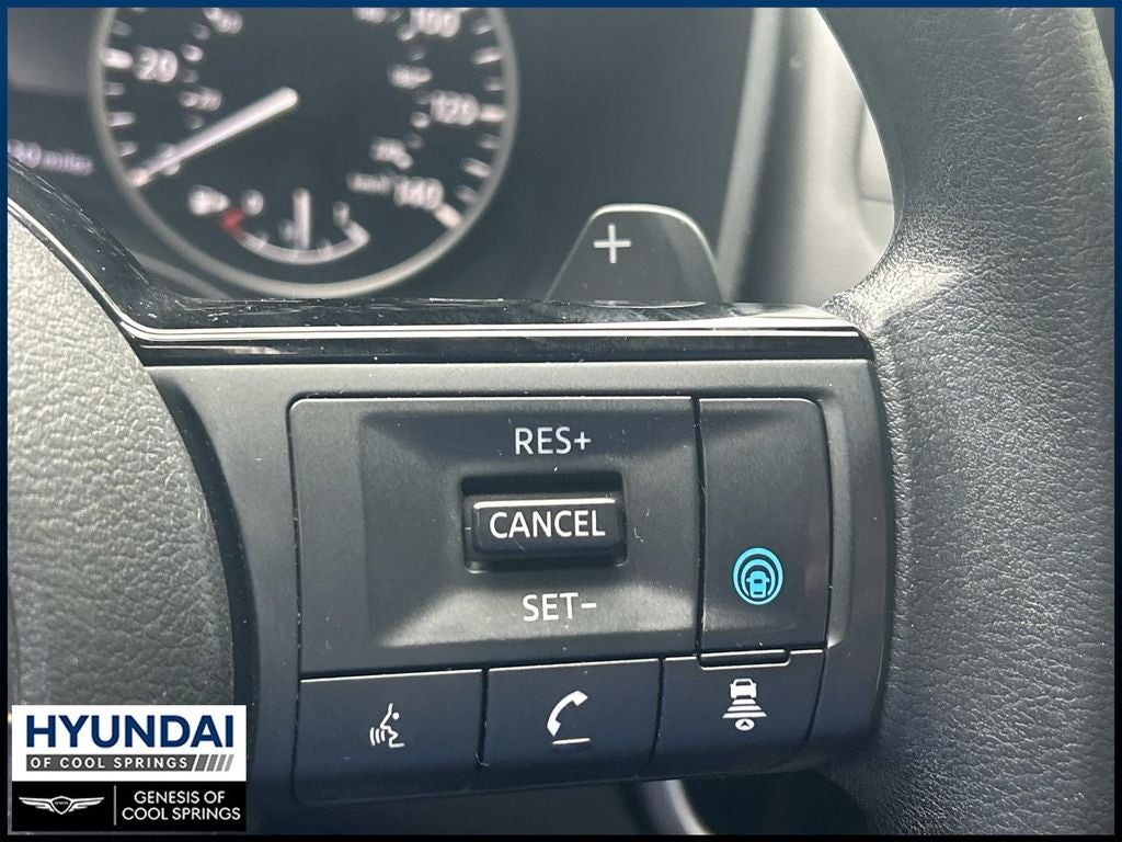 2022 Nissan Rogue SV