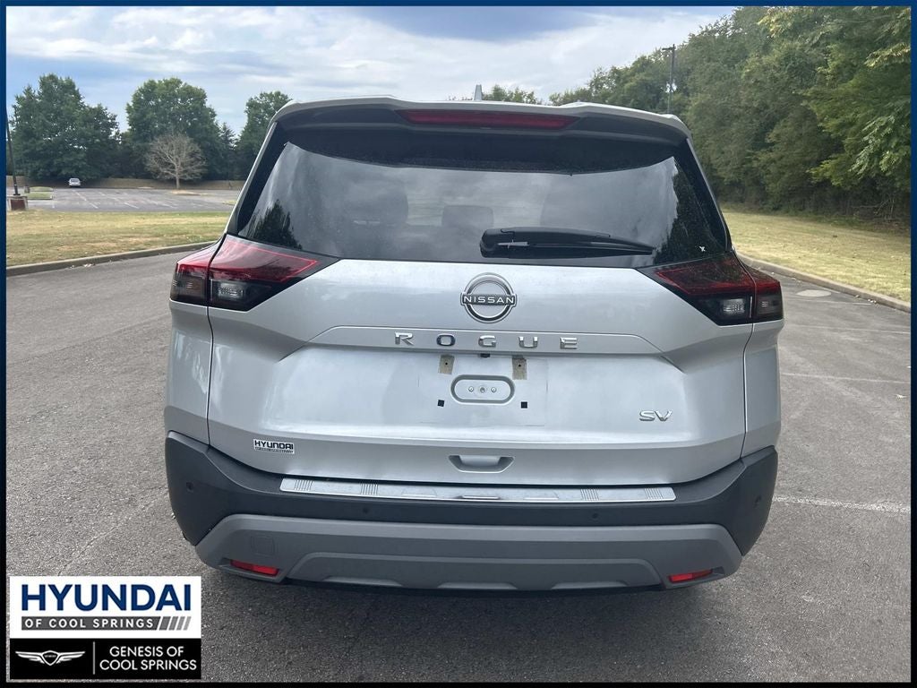 2022 Nissan Rogue SV
