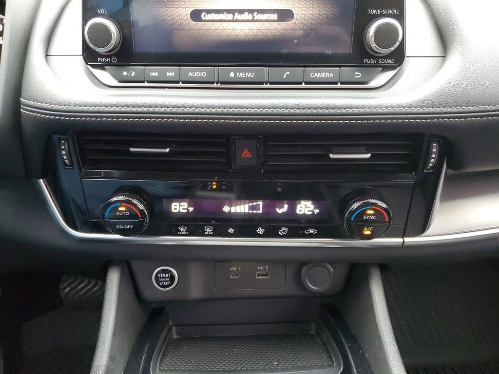 2022 Nissan Rogue SV