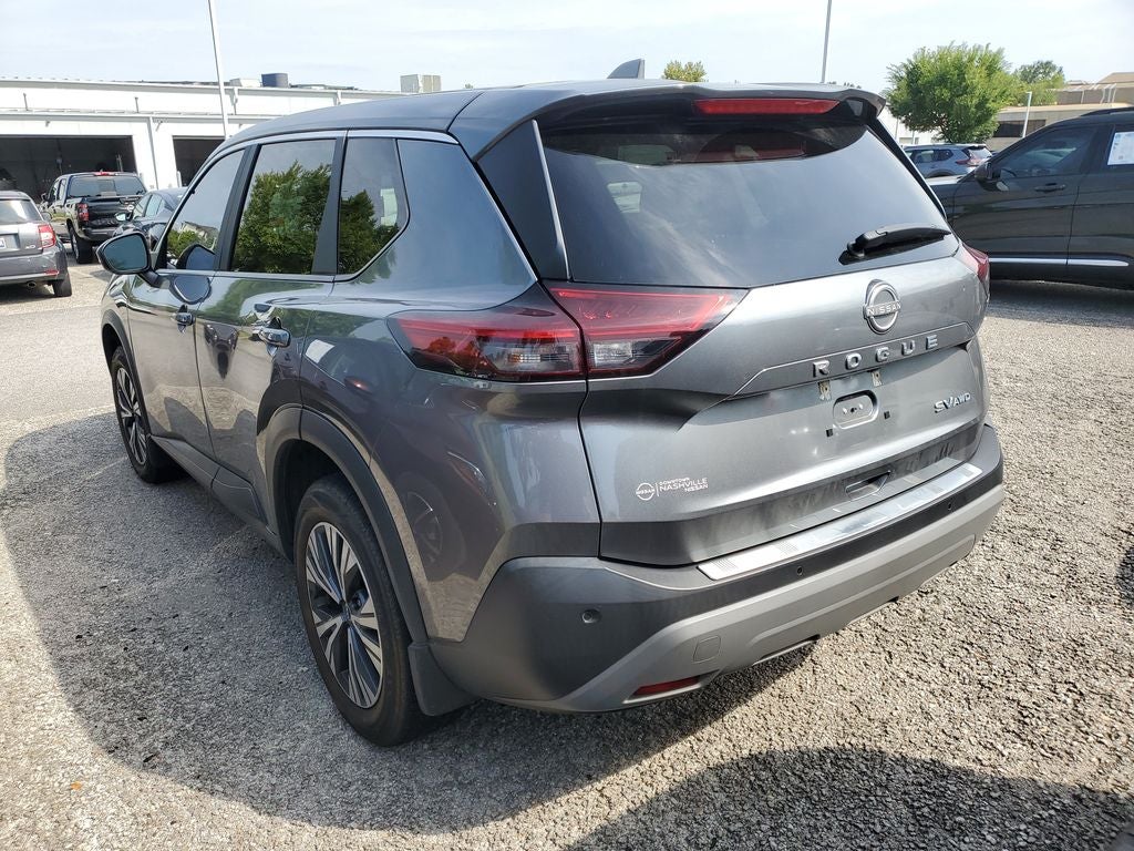 2022 Nissan Rogue SV
