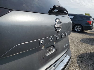 2022 Nissan Rogue SV