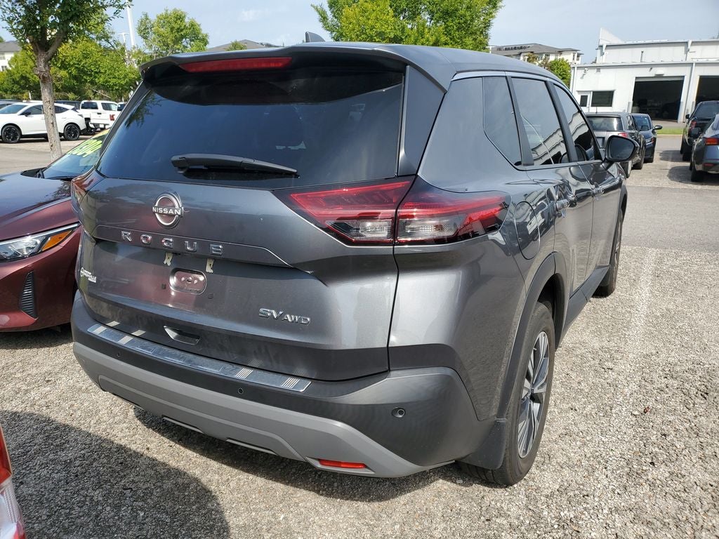 2022 Nissan Rogue SV