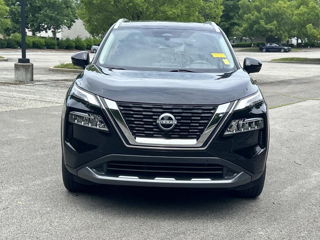 2023 Nissan Rogue SL Premium