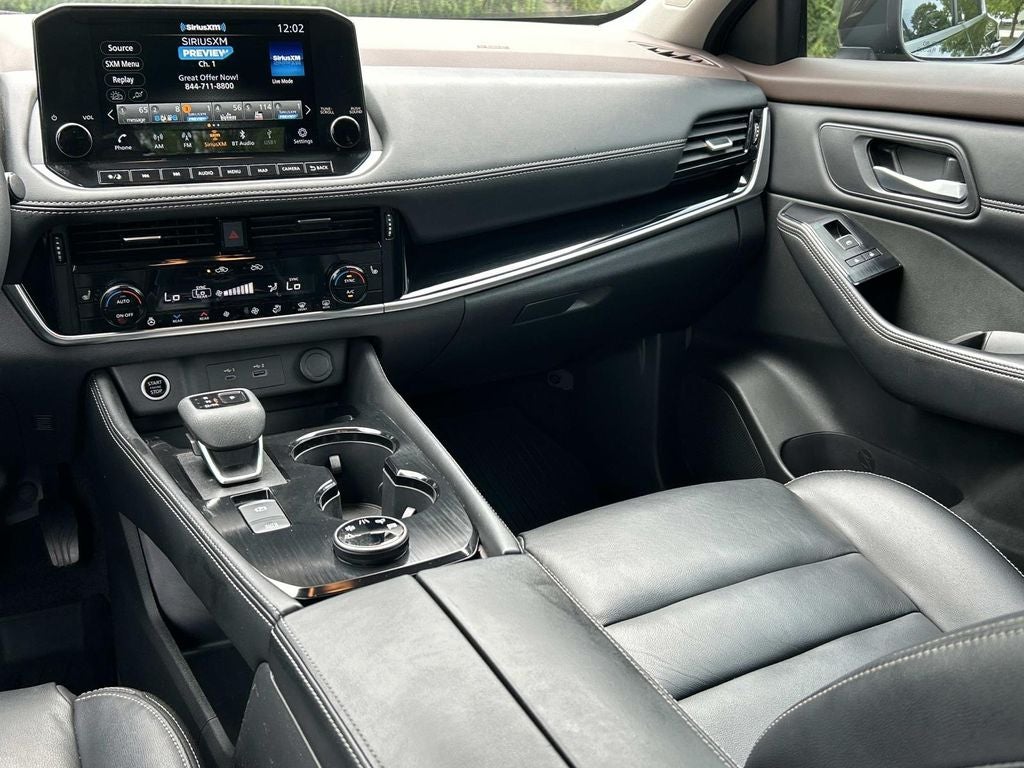 2023 Nissan Rogue SL Premium