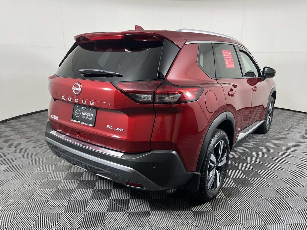 2023 Nissan Rogue SL