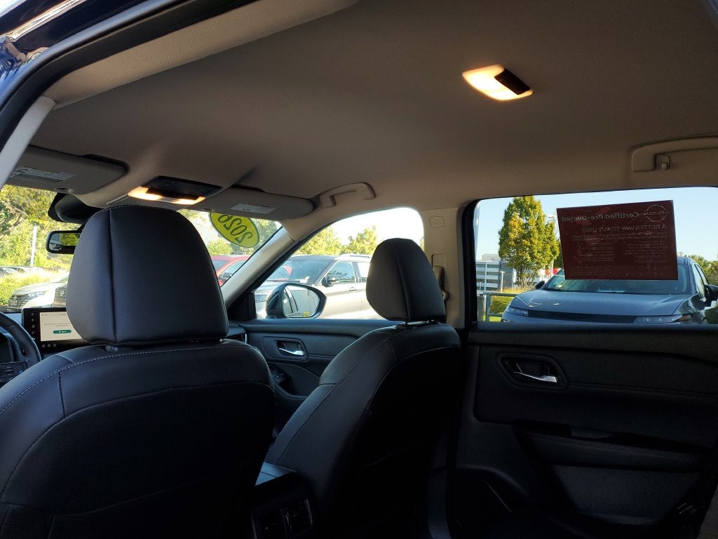 2026 Nissan Rogue SL