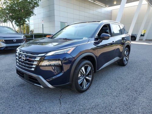 2026 Nissan Rogue SL