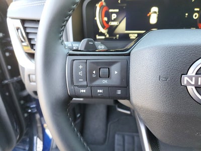 2026 Nissan Rogue SL
