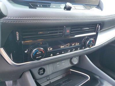 2026 Nissan Rogue SL