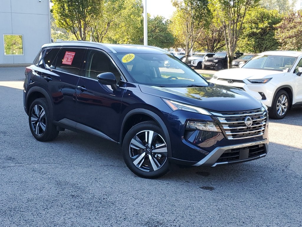 2026 Nissan Rogue SL