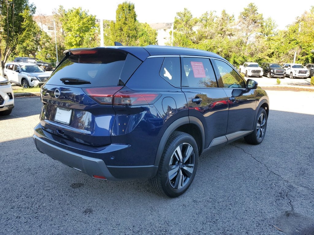 2026 Nissan Rogue SL
