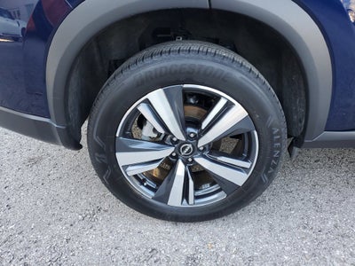 2026 Nissan Rogue SL