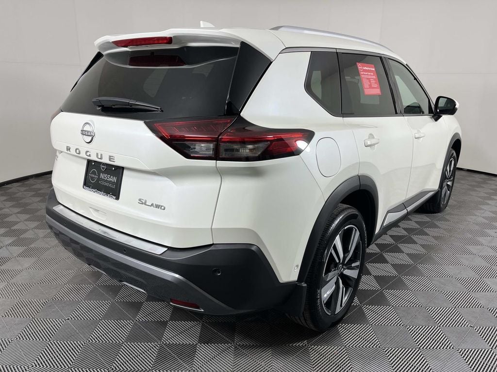 2023 Nissan Rogue SL