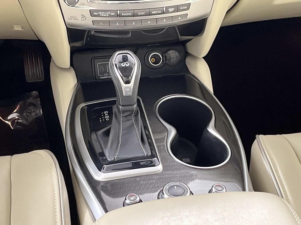 2020 INFINITI QX60 PURE