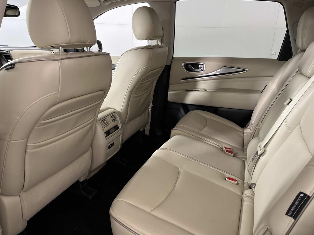 2020 INFINITI QX60 PURE