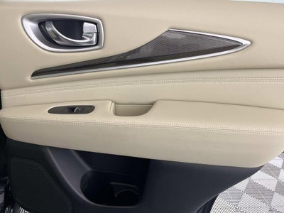 2020 INFINITI QX60 PURE