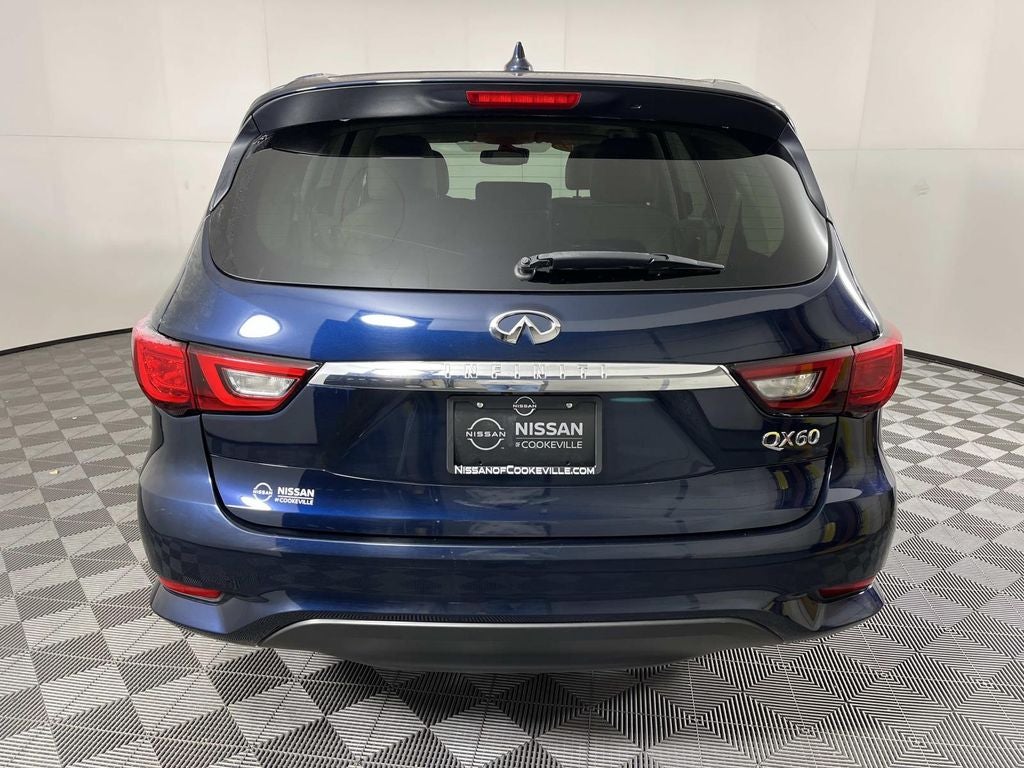 2020 INFINITI QX60 PURE