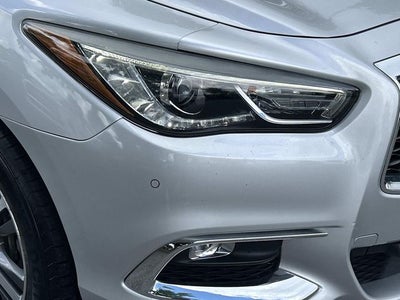 2020 INFINITI QX60 LUXE
