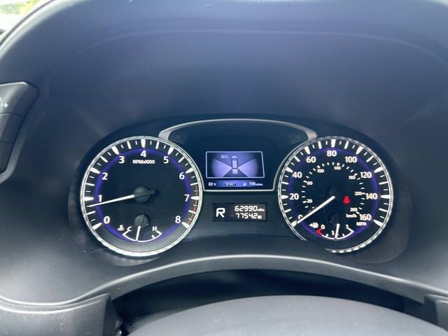 2020 INFINITI QX60 LUXE