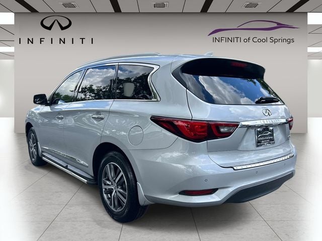 2020 INFINITI QX60 LUXE