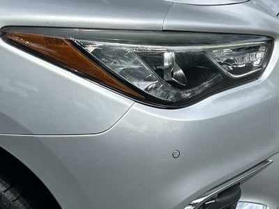 2020 INFINITI QX60 LUXE